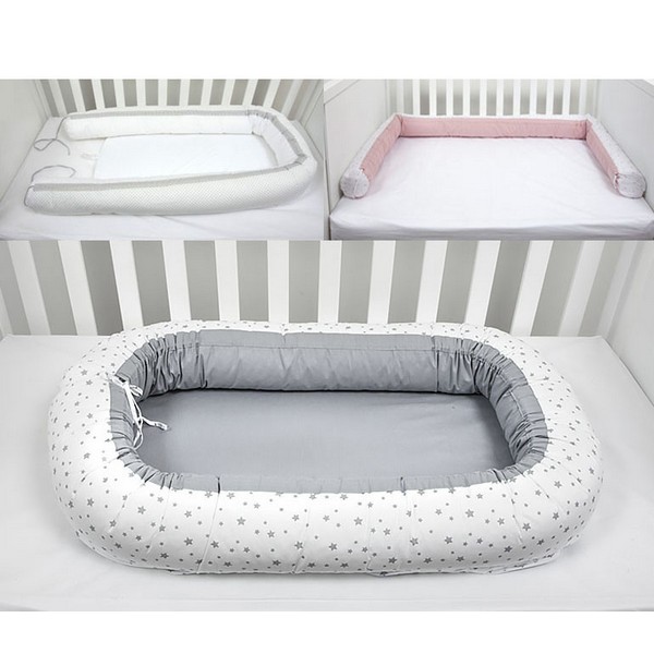 Продукт Bambino Casa - Гнездо 3в1  - 0 - BG Hlapeta